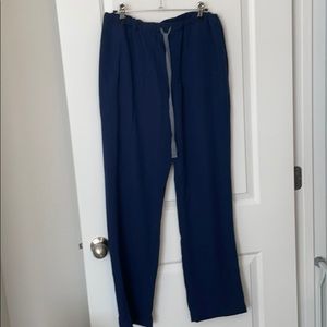 Figs Pisco scrub pants